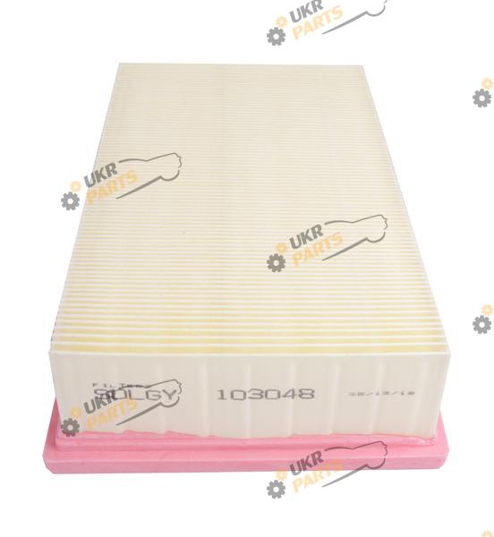 Воздушный фильтр SOLGY 103048 Воздушный фильтр SOLGY 103048