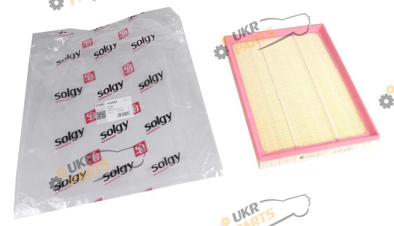 Воздушный фильтр SOLGY 103052