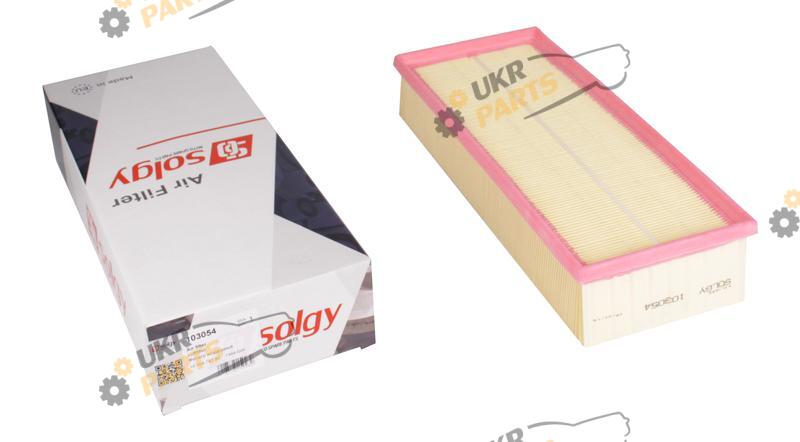 Воздушный фильтр SOLGY 103054
