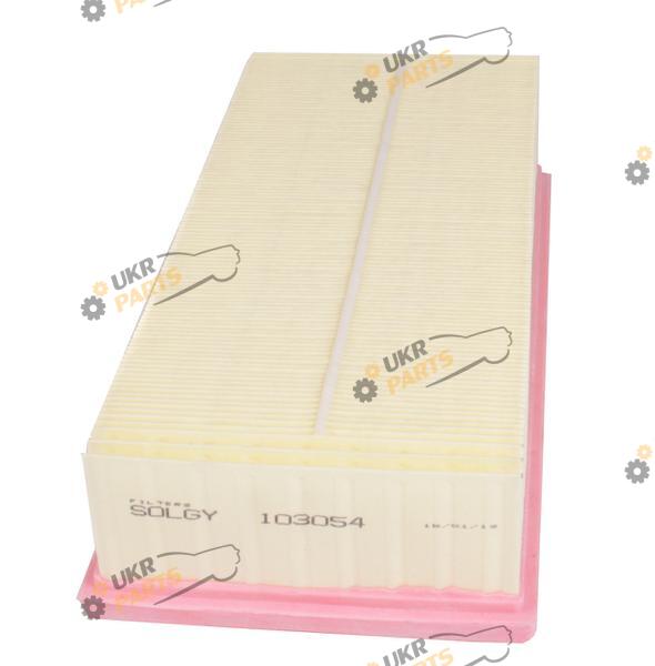 Воздушный фильтр SOLGY 103054 Воздушный фильтр SOLGY 103054