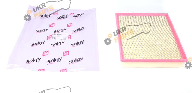 Воздушный фильтр SOLGY 103055
