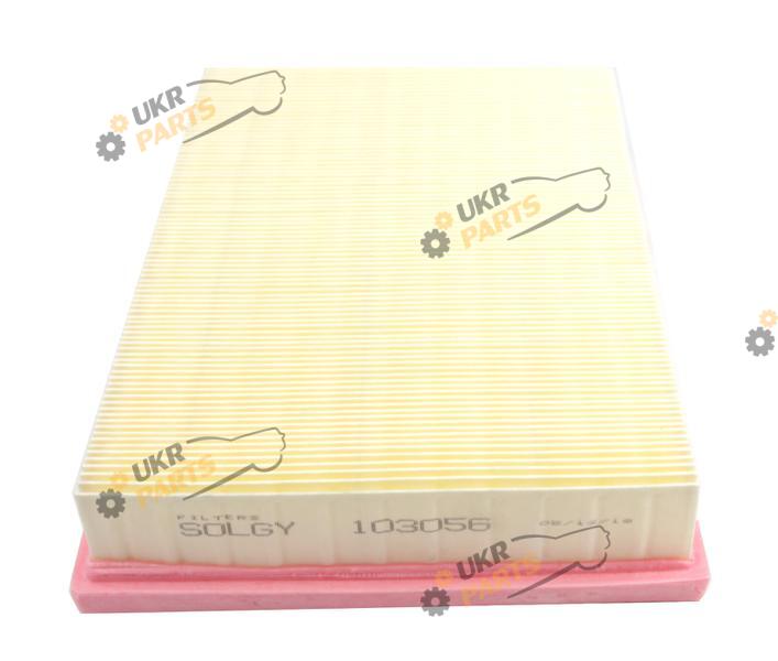 Воздушный фильтр SOLGY 103056 Воздушный фильтр SOLGY 103056