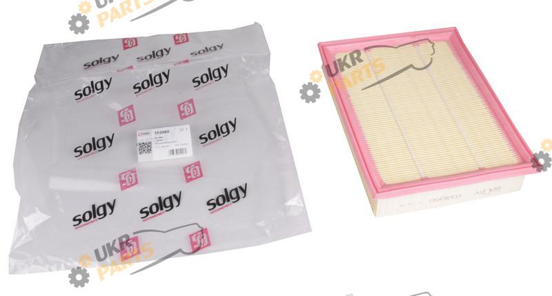 Воздушный фильтр SOLGY 103060