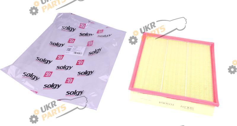 Воздушный фильтр SOLGY 103064