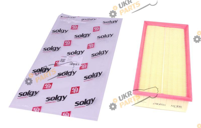 Воздушный фильтр SOLGY 103067