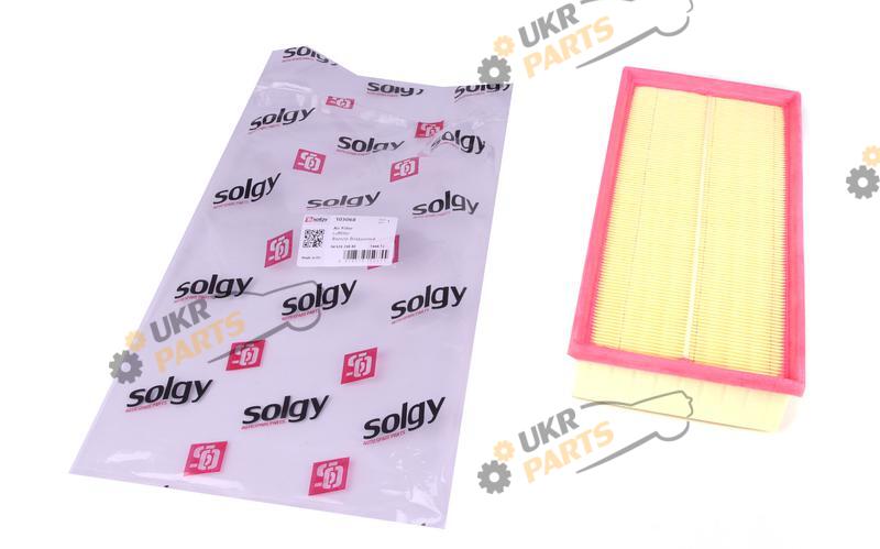 Воздушный фильтр SOLGY 103068