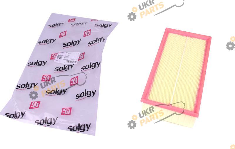 Воздушный фильтр SOLGY 103070