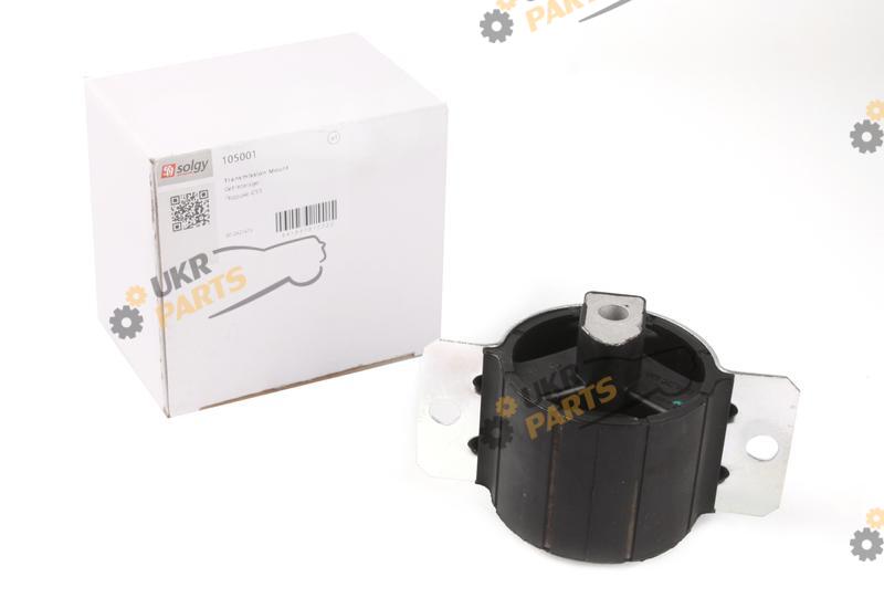 Подушка коробки передач SOLGY 105001