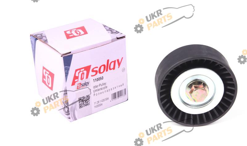 Обводной ролик SOLGY 110050