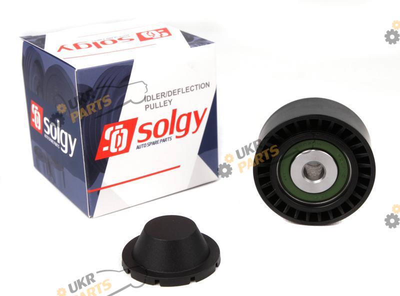 Комплект ролика ремня генератора SOLGY 110083