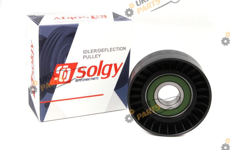 Ролик натяжной ремня генератора SOLGY 110094 Ролик натяжной ремня генератора SOLGY 110094