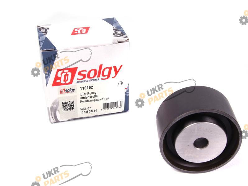 Втулка стабилизатора SOLGY 110162 Втулка стабилизатора SOLGY 110162