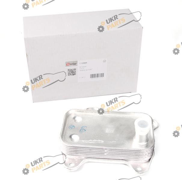 Масляный радиатор SOLGY 112004