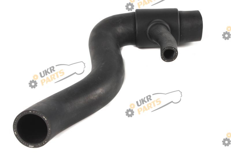 Патрубок радиатора SOLGY 112006