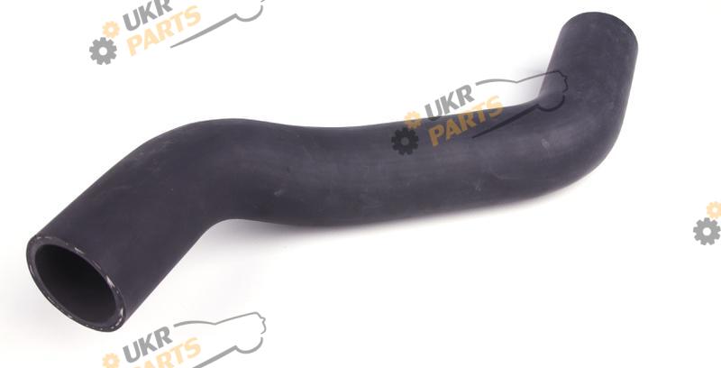 Патрубок радиатора SOLGY 112008