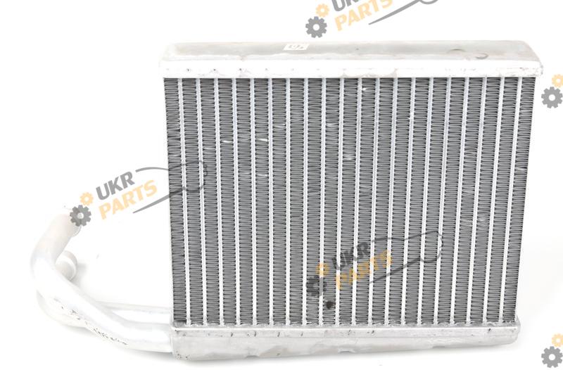 Радиатор печки SOLGY 112020