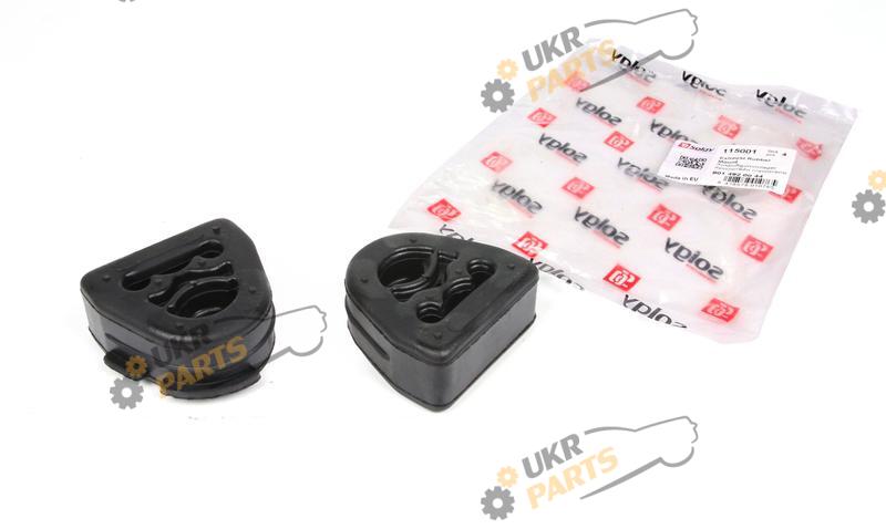 Кронштейн глушителя SOLGY 115001