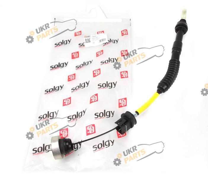 Трос сцепления SOLGY 118002