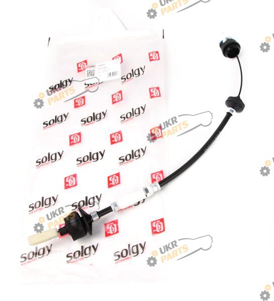 Трос сцепления SOLGY 118003