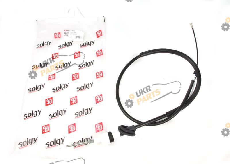 Трос сцепления SOLGY 118009