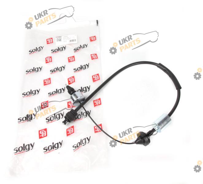 Трос сцепления SOLGY 118010