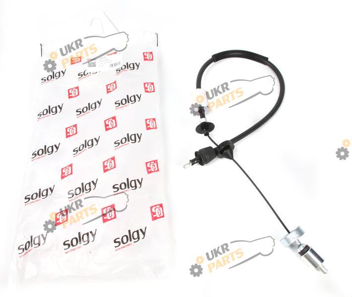 Трос сцепления SOLGY 118011