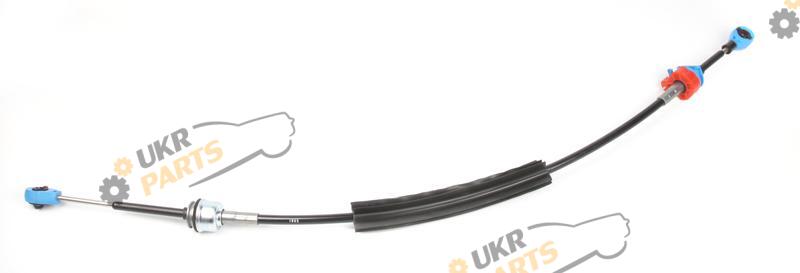 Трос КПП SOLGY 119019