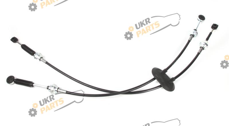 Трос КПП SOLGY 119020