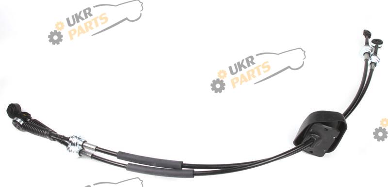 Трос КПП SOLGY 119026