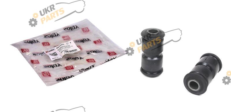 Подшипник ступицы SOLGY 201025