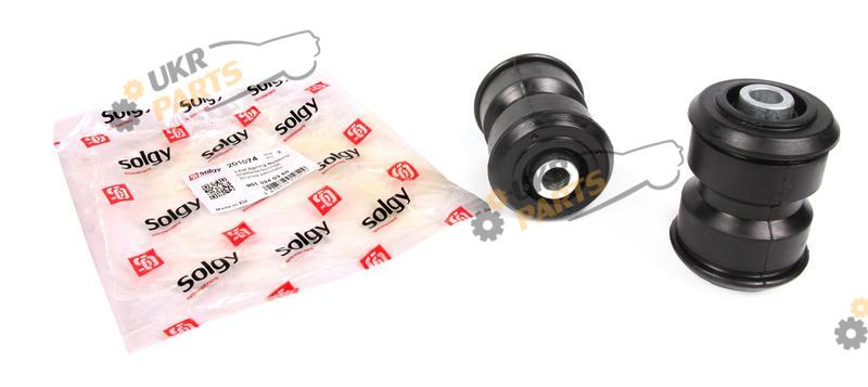 Втулка рессоры SOLGY 201074