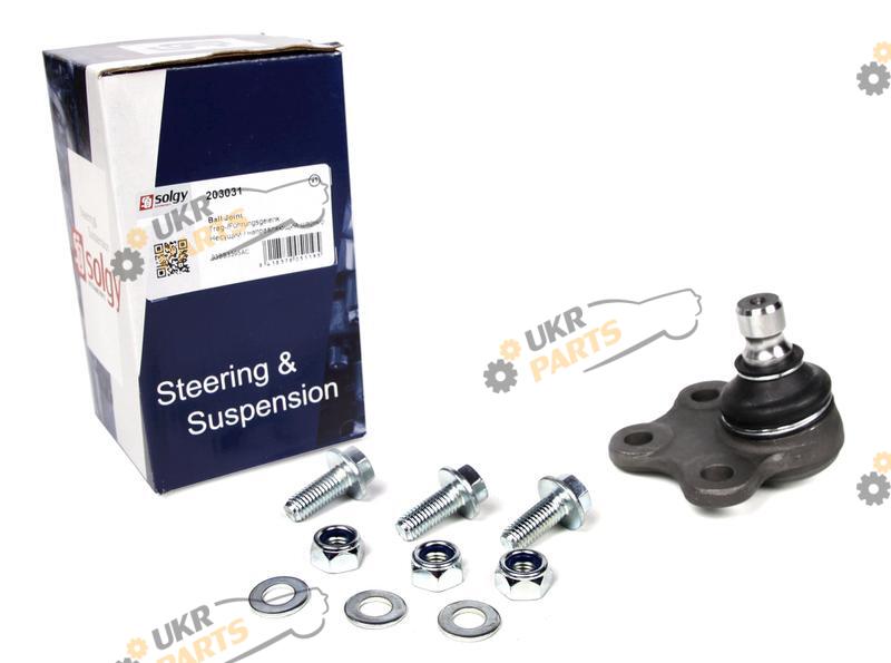 Рычаг подвески SOLGY 203031
