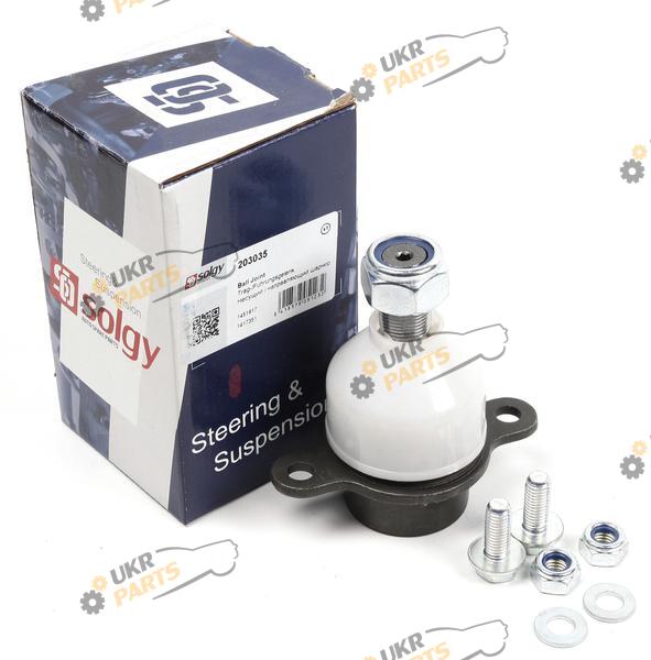 Шаровая опора SOLGY 203035