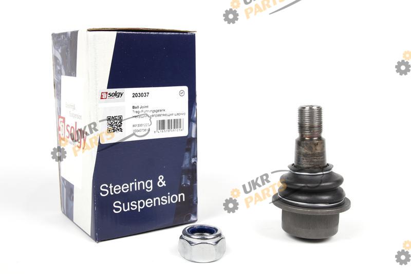 Датчик давления масла, рулевой механизм с усилителем SOLGY 203037