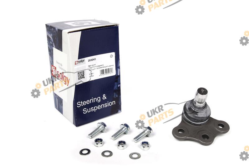 Шаровая опора SOLGY 203043