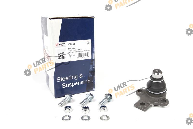 Комбинационный лак трансп. средства SOLGY 203051