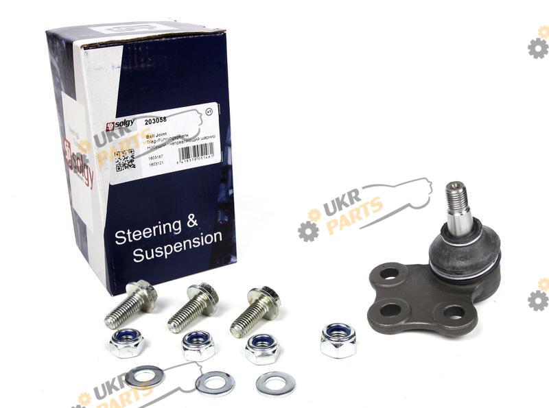 Шаровая опора SOLGY 203058