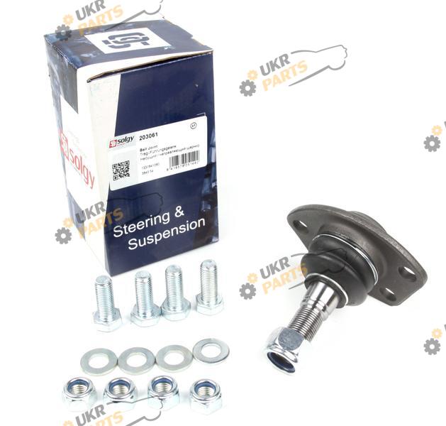 Шаровая опора SOLGY 203061