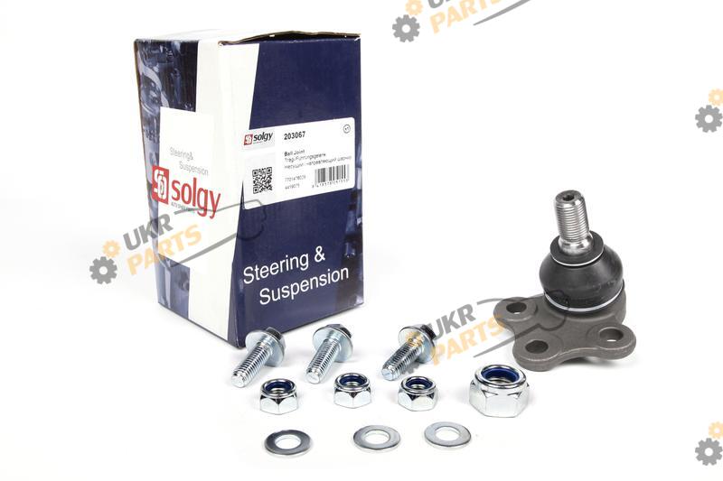 Шаровая опора SOLGY 203067