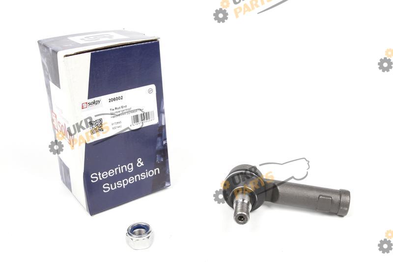 Наконечник рулевой тяги SOLGY 206002