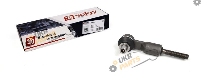 Наконечник рулевой тяги SOLGY 206007