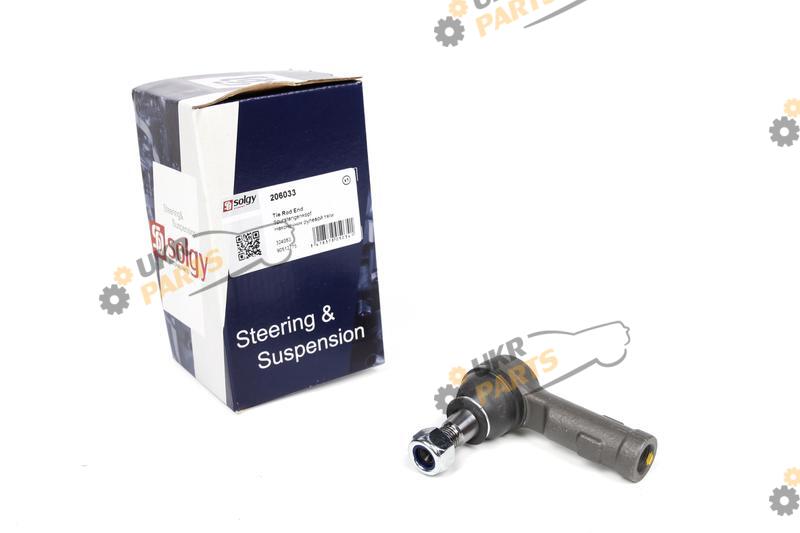 Наконечник рулевой тяги SOLGY 206033