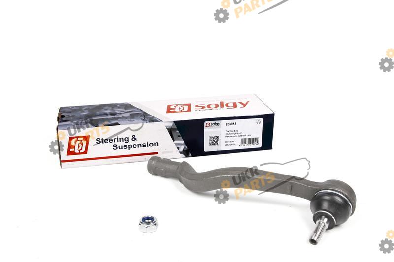 Наконечник рулевой тяги SOLGY 206058
