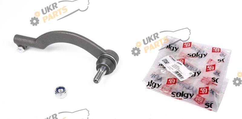 Наконечник рулевой тяги SOLGY 206083