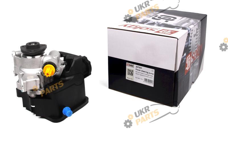 Насос гидроусилителя руля SOLGY 207001