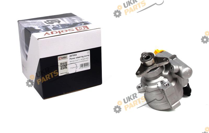 Насос гидроусилителя руля SOLGY 207004