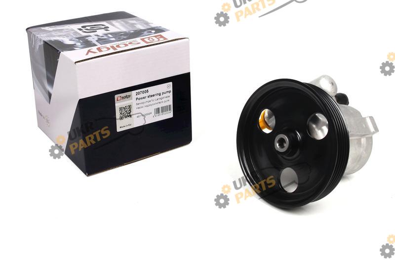 Насос гидроусилителя руля SOLGY 207005