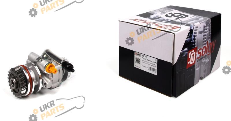 Насос гидроусилителя руля SOLGY 207009