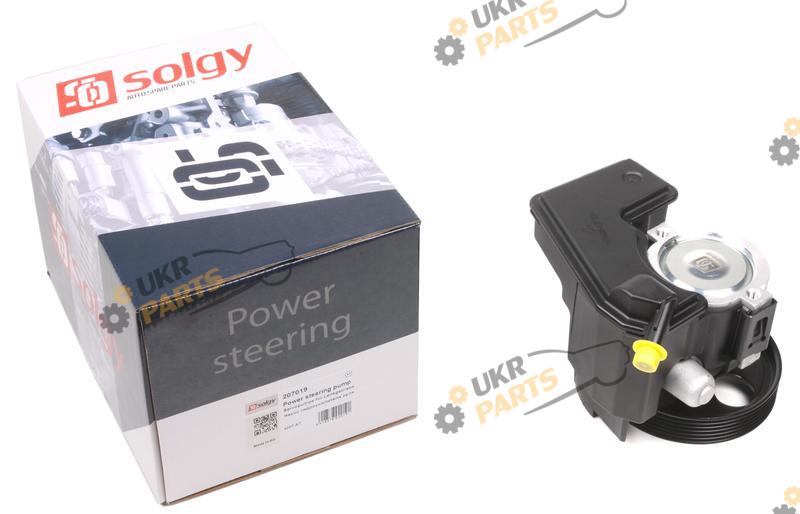 Насос гидроусилителя руля SOLGY 207019