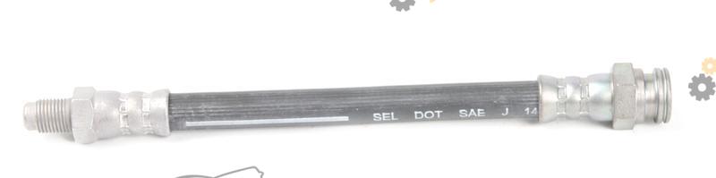 Тормозной шланг SOLGY 210001